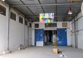 A LOUER LOCAL 4200 M2 TUNIS SUD