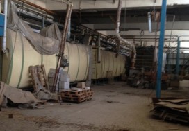 A VENDRE USINE 4800/7000 M2 B AROUS