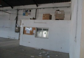 A LOUER LOCAL 4200 M2 TUNIS SUD