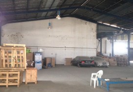 A LOUER DEPOT CHARP 2500 M2 MEGRINE