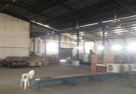 A LOUER DEPOT CHARP 2500 M2 MEGRINE