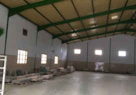 A LOUER 3 DEPOTS 4700 M2 DIVISIBLES SFAX