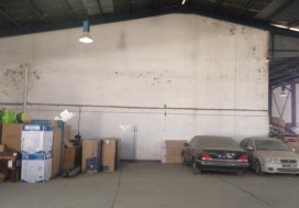 A LOUER DEPOT CHARP 2500 M2 MEGRINE