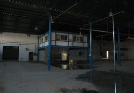 A LOUER LOCAL 4200 M2 TUNIS SUD
