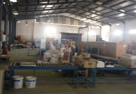 A LOUER DEPOT CHARP 2500 M2 MEGRINE