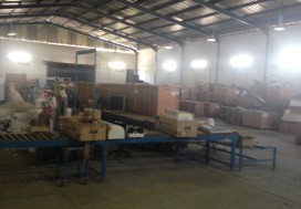 A LOUER DEPOT CHARP 2500 M2 MEGRINE