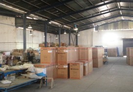 A LOUER DEPOT CHARP 2500 M2 MEGRINE