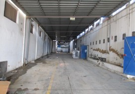 A LOUER LOCAL 4200 M2 TUNIS SUD