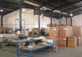 A LOUER DEPOT CHARP 2500 M2 MEGRINE