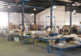 A LOUER DEPOT CHARP 2500 M2 MEGRINE