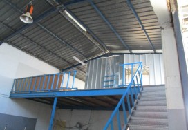 A LOUER LOCAL 4200 M2 TUNIS SUD