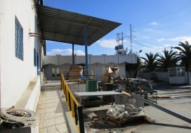A LOUER LOCAL 4200 M2 TUNIS SUD