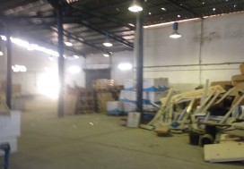 A LOUER DEPOT CHARP 2500 M2 MEGRINE