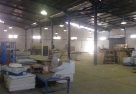 A LOUER DEPOT CHARP 2500 M2 MEGRINE
