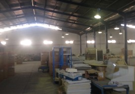 A LOUER DEPOT CHARP 2500 M2 MEGRINE