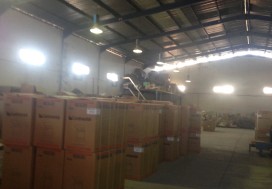 A LOUER DEPOT CHARP 2500 M2 MEGRINE