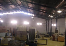 A LOUER DEPOT CHARP 2500 M2 MEGRINE