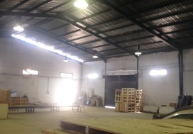 A LOUER DEPOT CHARP 2500 M2 MEGRINE