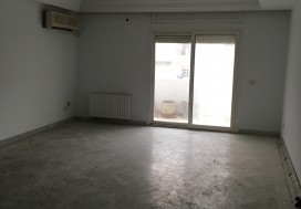A VENDRE APPART S3 167 M2 ENNASR