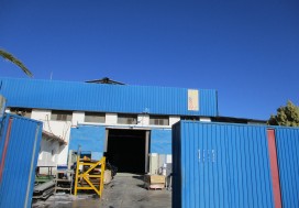 A LOUER LOCAL 4200 M2 TUNIS SUD