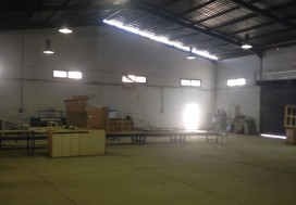 A LOUER DEPOT CHARP 2500 M2 MEGRINE