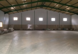 A LOUER 3 DEPOTS 4700 M2 DIVISIBLES SFAX