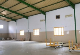A LOUER 3 DEPOTS 4700 M2 DIVISIBLES SFAX