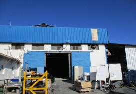 A LOUER LOCAL 4200 M2 TUNIS SUD