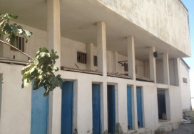 A LOUER DEPOT CHARP 2500 M2 MEGRINE