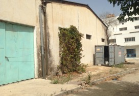 A VENDRE USINE A MEGRINE 5600/7500 M2