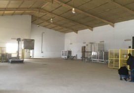A LOUER 3 DEPOTS 4700 M2 DIVISIBLES SFAX