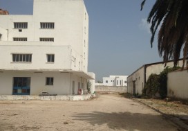 A VENDRE USINE A MEGRINE 5600/7500 M2
