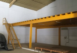 A LOUER 3 DEPOTS 4700 M2 DIVISIBLES SFAX