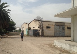 A VENDRE USINE A MEGRINE 5600/7500 M2