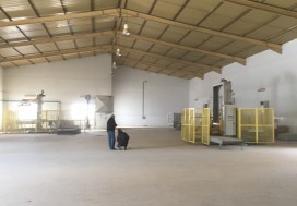 A LOUER 3 DEPOTS 4700 M2 DIVISIBLES SFAX