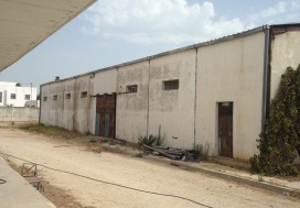 A VENDRE USINE A MEGRINE 5600/7500 M2