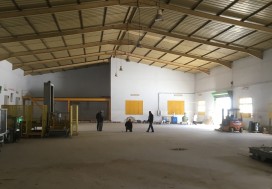 A LOUER 3 DEPOTS 4700 M2 DIVISIBLES SFAX