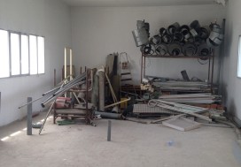 A VENDRE USINE A MEGRINE 5600/7500 M2