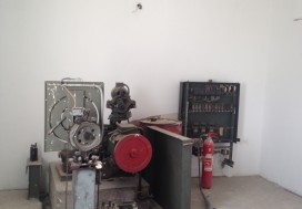 A VENDRE USINE A MEGRINE 5600/7500 M2