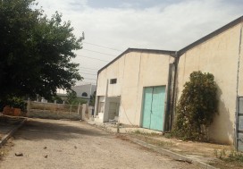 A VENDRE USINE A MEGRINE 5600/7500 M2