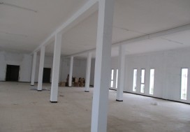 A LOUER LOCAL 1000 M2 DEUX NIV TUN NORD