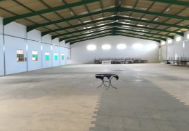 A LOUER 3 DEPOTS 4700 M2 DIVISIBLES SFAX