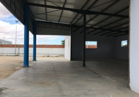 A LOUER 3 DEPOTS 4700 M2 DIVISIBLES SFAX
