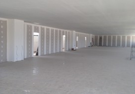 A LOUER ESPACE BUREAUX 500 M2 RTE MARSA