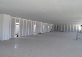 A LOUER ESPACE BUREAUX 500 M2 RTE MARSA