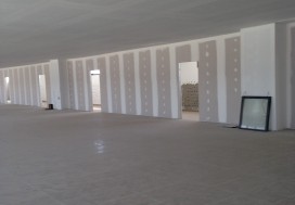 A LOUER ESPACE BUREAUX 500 M2 RTE MARSA