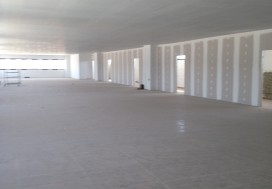 A LOUER ESPACE BUREAUX 500 M2 RTE MARSA