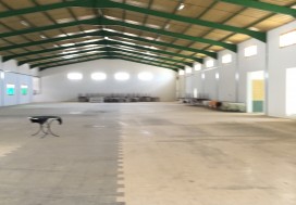 A LOUER 3 DEPOTS 4700 M2 DIVISIBLES SFAX