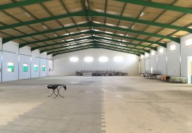 A LOUER 3 DEPOTS 4700 M2 DIVISIBLES SFAX