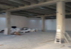 A LOUER DEPOT 800 M2 RTE MARSA